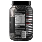 supplementinfo - GNC AMP Pure Isolate Powder,  2.2 lb  Vanilla Custard 