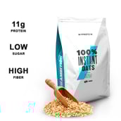 3 - Myprotein Instant Oats,  Chocolate  1 kg 