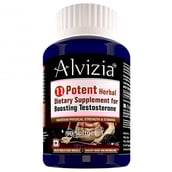 Alvizia Testosterone Booster, 90 softgels