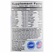 Summit Nutritions Organic Multivitamin (Women's Total),  30 tablet(s)  Unflavoured 