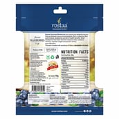 Back - Rostaa Blueberries,  50 g  Unflavoured 