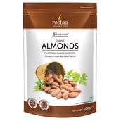 2 - Rostaa Classic Almond,  200 g  Unflavoured 