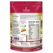 Back - Rostaa Dried Cherries, 200 g Unflavoured