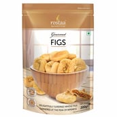 2 - Rostaa Dried Figs,  200 g  Unflavoured 