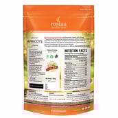 Back - Rostaa Golden Apricot,  200 g  Unflavoured 
