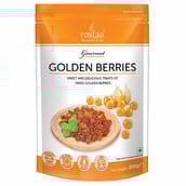 2 - Rostaa Golden Berries,  200 g  Unflavoured 