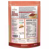 Back - Rostaa Red Quinoa,  500 g  Unflavoured 