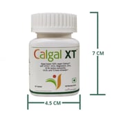 1 - Voll Sante Calgal XT, Unflavoured 30 tablet(s)