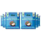 Oxie Nutrition Rejuvenating Dessert Bar,  6 bar(s)  White Coconut 