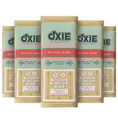 Oxie Nutrition Matcha Burn Bar,  5 bar(s)  White Peanut Butter Fudge 