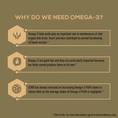 9 - TrueBasics Ultra Omega-3 (EPA 525mg & DHA 400mg), 60 capsules