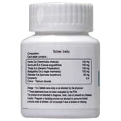 nutritioninfo - Nutrigod Detox,  60 tablet(s) 