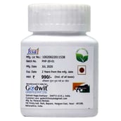 back - Nutrigod Diabetes Management Costus Igneus,  60 capsules 