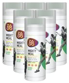 Zago Mighty Meal, Almond Relish 330 ml - Pack of 6