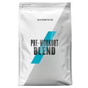 Myprotein Pre Workout Blend, 1.1 lb Blue Raspberry