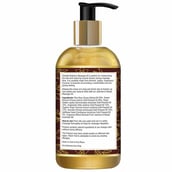 ingredients - Oriental Botanics Body Massage Oil,  200 ml  Jasmine & Nargis 