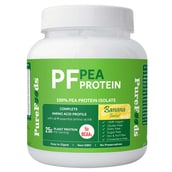 1 - PureFoods PF Pea Protein,  Banana  1.76 lb 