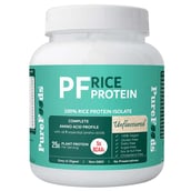 1 - PureFoods PF Rice Protein,  Unflavoured  1.76 lb 