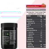 4 - MuscleBlaze BCAA Pro,  2 Piece(s)/Pack  15 Servings  (Two Flavour Pack)Watermelon & Green Apple 