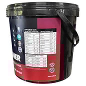 supplementinfo - SNT Gromass Xtra Gainer,  11 lb  Chocolate 