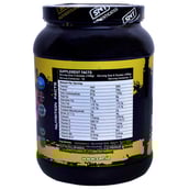 supplementinfo - SNT Monster Mass,  2.2 lb  Chocolate 