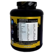 supplementinfo - SNT Monster Mass,  5.5 lb  Chocolate 
