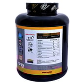 supplementinfo - SNT 100% Carbs Complex Carbohydrates,  4.4 lb  Chocolate 