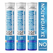 1 - Azani Active Nutrition Rehydration,  16 tablet(s)  Tropical Pineapple (Pack of 3) 