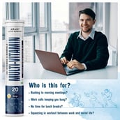 7 - Azani Active Nutrition Multivitamins, 20 tablet(s) Mango (Pack of 2)