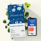 1 - The Healthy Company One Week Immunity Booster,  7 Piece(s)/Pack  Natural 