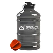 Front - Absolute Nutrition Gallon Shaker,  Black  1.5 L 