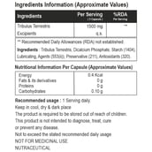 supplement - HealthXP Tribulus Terrestris,  60 capsules 