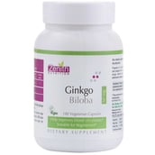Zenith Nutrition Ginkgo Biloba, 180 veggie capsule(s)