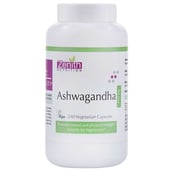 Zenith Nutrition Ashwagandha (450mg),  240 capsules 