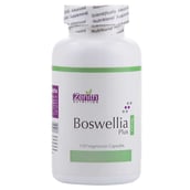 Zenith Nutrition Boswellia Plus (250 mg), 120 veggie capsule(s)