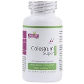 Zenith Nutrition Colostrum Super (300 mg),  120 capsules 