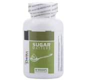 Delta Matters Sugar Matters,  60 veggie capsule(s) 