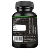 back - Zenith Nutrition BCAA,  60 capsules  30 Servings  Unflavoured 