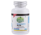 Vista Nutrition CoQ10 (30mg),  60 capsules 