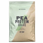 Myprotein Pea Protein Isolate,  2.2 lb  Chocolate 