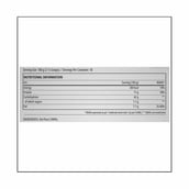 supplement - Myprotein Instant Oats,  Chocolate Smooth  2.5 kg 