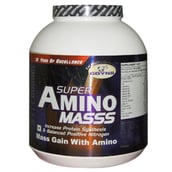 GDYNS Super Amino Mass,  6.6 lb  50 Servings  Vanilla 