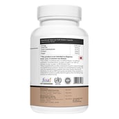 Back - Briyo Ginger Oil 40mg, 60 softgels