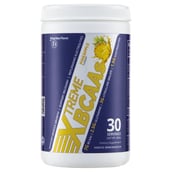Nutrition Planet Xtreme BCAAs,  0.99 lb  30 Servings  Pineapple 
