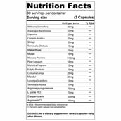 supplement - Muscle Asylum Sleep & Grow Ultimate HGH,  90 capsules  Unlfavoured 