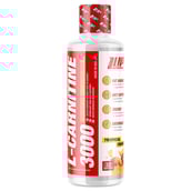 1 - 1UP Nutrition L Carnitine 3000,  480 ml  Tropical Mango 
