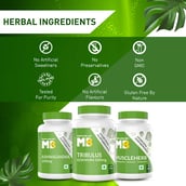 2 - MuscleBlaze Ayurveda for Performance - Ashwagandha 1000mg OP,  60 tablet(s) 