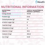 nutrition - MevoFit Green Tea,  100 g  Herbal 