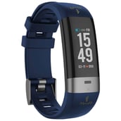 MevoFit Fitness Band,  Blue 