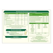 4 - bGREEN Plant Protein by MuscleBlaze OP, Unflavoured 1.1 lb